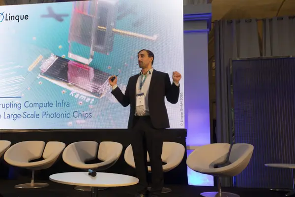 Chips Venture Forum 2026, Bordeaux: photo 45 of 252