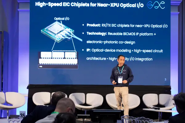 Chips Venture Forum 2026, Bordeaux: photo 60 of 252
