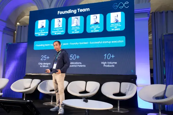 Chips Venture Forum 2026, Bordeaux: photo 61 of 252