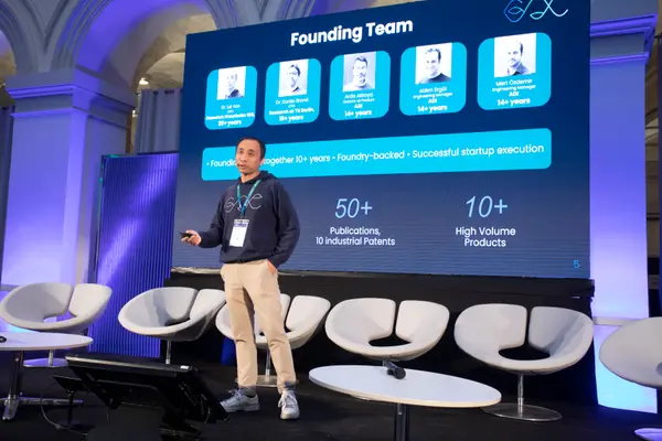 Chips Venture Forum 2026, Bordeaux: photo 62 of 252