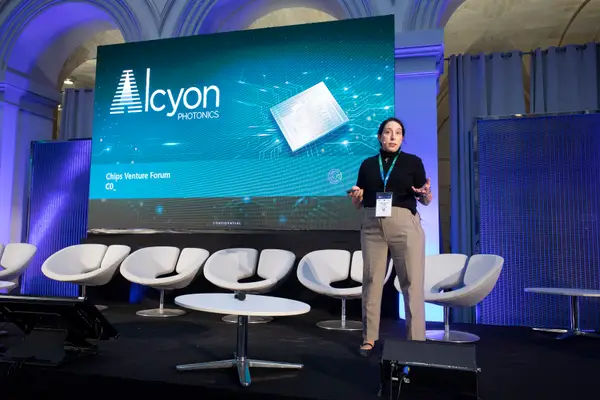 Chips Venture Forum 2026, Bordeaux: photo 63 of 252