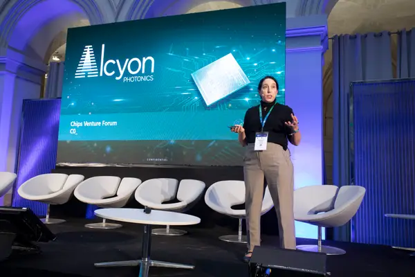 Chips Venture Forum 2026, Bordeaux: photo 64 of 252