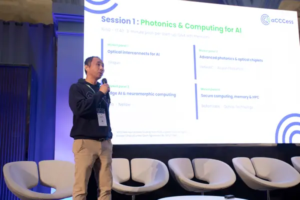 Chips Venture Forum 2026, Bordeaux: photo 68 of 252