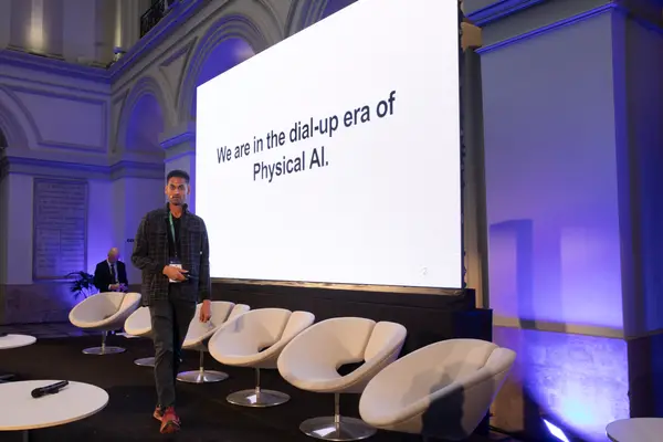 Chips Venture Forum 2026, Bordeaux: photo 71 of 252