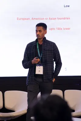 Chips Venture Forum 2026, Bordeaux: photo 72 of 252