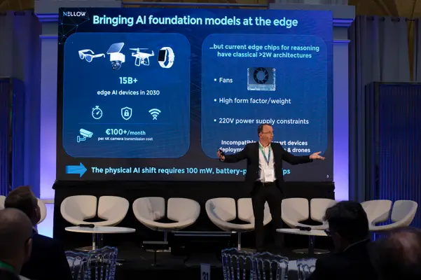 Chips Venture Forum 2026, Bordeaux: photo 77 of 252