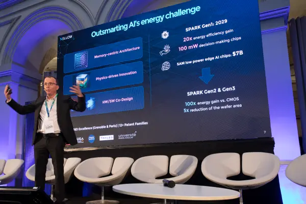 Chips Venture Forum 2026, Bordeaux: photo 78 of 252