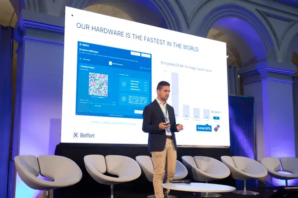 Chips Venture Forum 2026, Bordeaux: photo 83 of 252