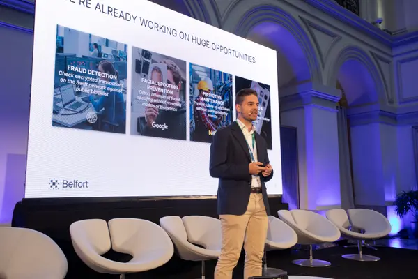 Chips Venture Forum 2026, Bordeaux: photo 84 of 252