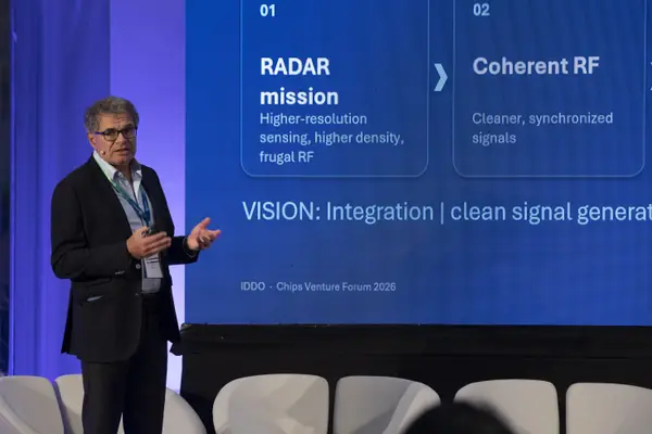 Chips Venture Forum 2026, Bordeaux: photo 106 of 252