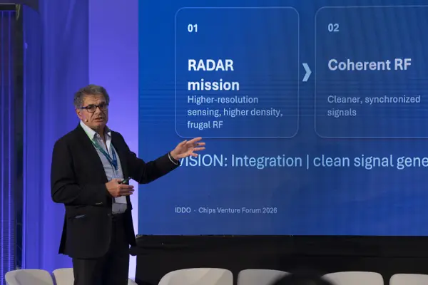 Chips Venture Forum 2026, Bordeaux: photo 107 of 252
