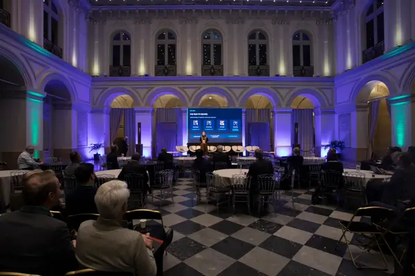 Chips Venture Forum 2026, Bordeaux: photo 113 of 252