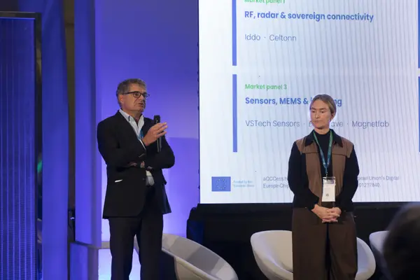 Chips Venture Forum 2026, Bordeaux: photo 118 of 252