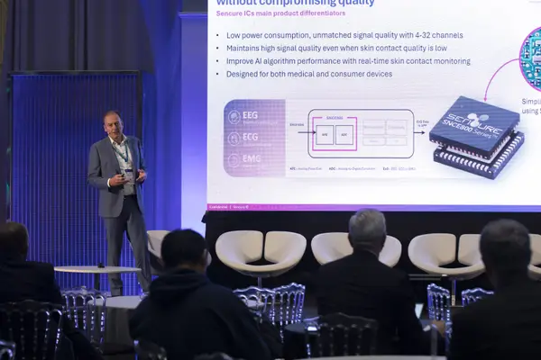 Chips Venture Forum 2026, Bordeaux: photo 120 of 252