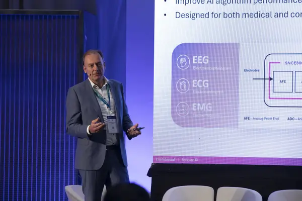Chips Venture Forum 2026, Bordeaux: photo 121 of 252