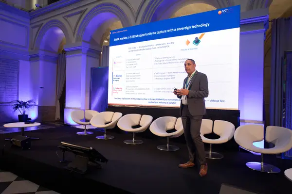 Chips Venture Forum 2026, Bordeaux: photo 130 of 252