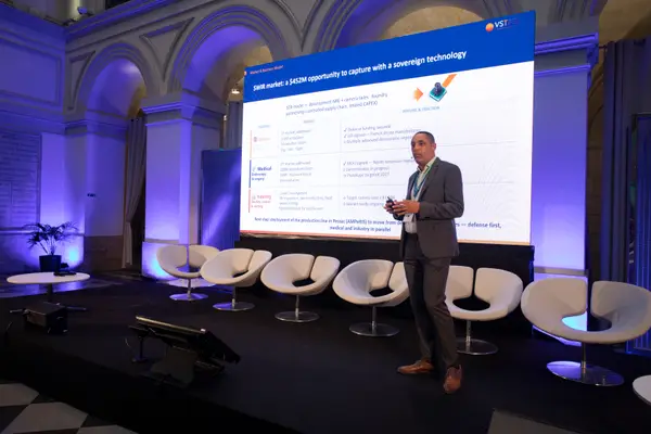 Chips Venture Forum 2026, Bordeaux: photo 131 of 252
