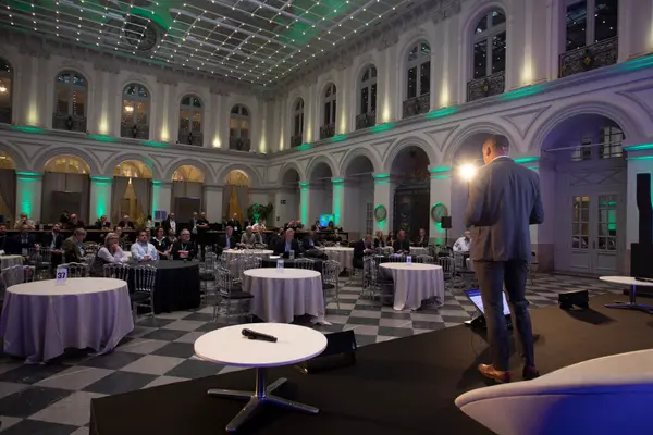 Chips Venture Forum 2026, Bordeaux: photo 132 of 252