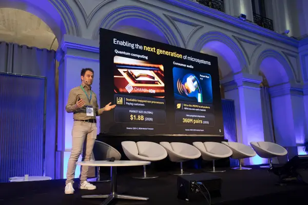 Chips Venture Forum 2026, Bordeaux: photo 141 of 252