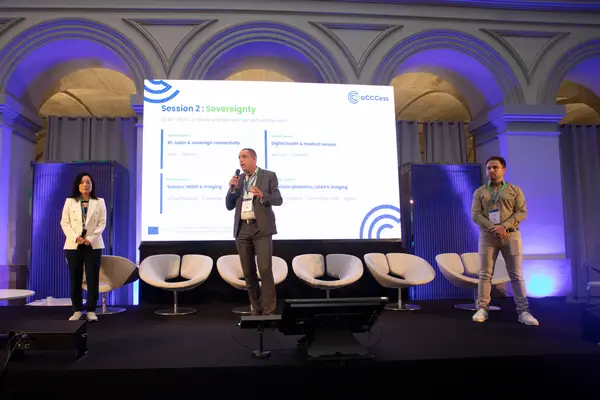 Chips Venture Forum 2026, Bordeaux: photo 142 of 252