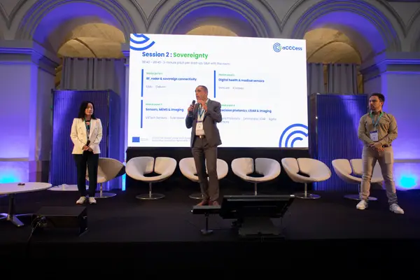 Chips Venture Forum 2026, Bordeaux: photo 143 of 252