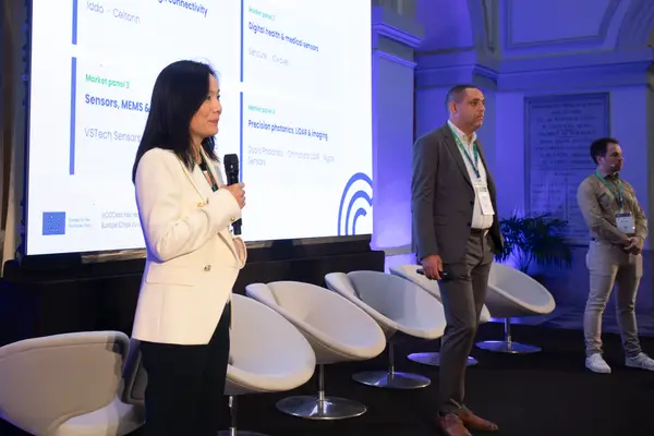 Chips Venture Forum 2026, Bordeaux: photo 144 of 252