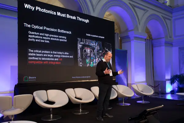 Chips Venture Forum 2026, Bordeaux: photo 145 of 252