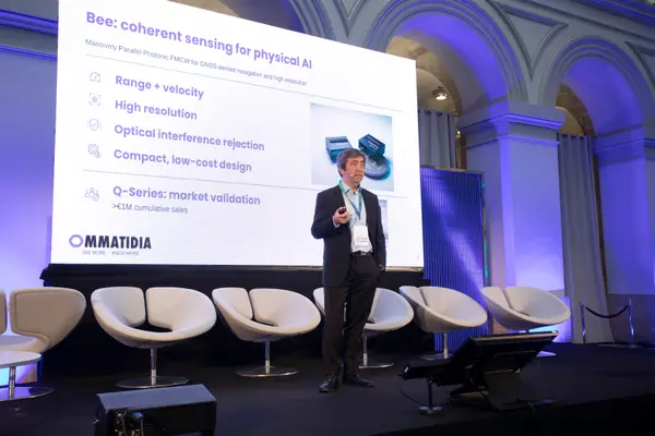 Chips Venture Forum 2026, Bordeaux: photo 152 of 252