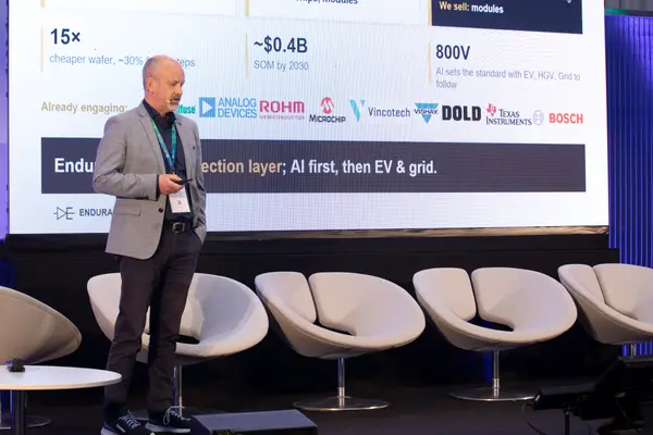 Chips Venture Forum 2026, Bordeaux: photo 160 of 252