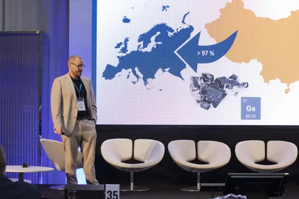 Chips Venture Forum 2026, Bordeaux: photo 161 of 252