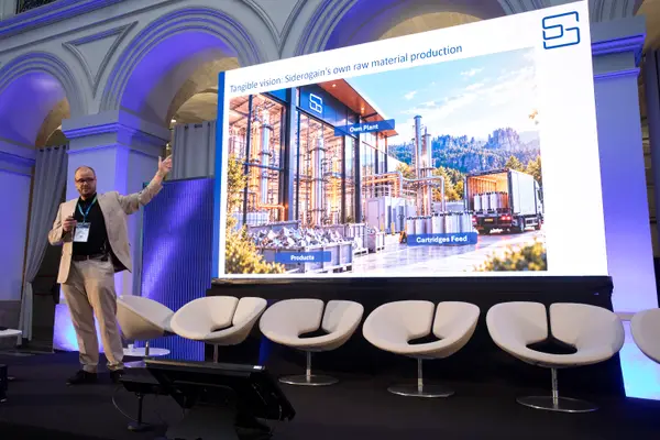 Chips Venture Forum 2026, Bordeaux: photo 163 of 252