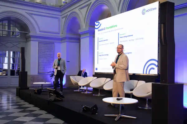 Chips Venture Forum 2026, Bordeaux: photo 166 of 252