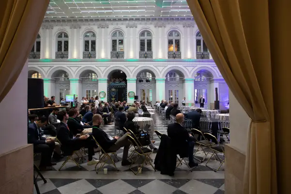 Chips Venture Forum 2026, Bordeaux: photo 168 of 252