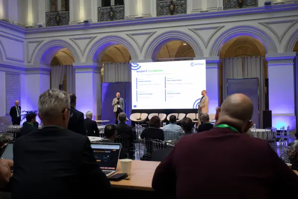 Chips Venture Forum 2026, Bordeaux: photo 170 of 252