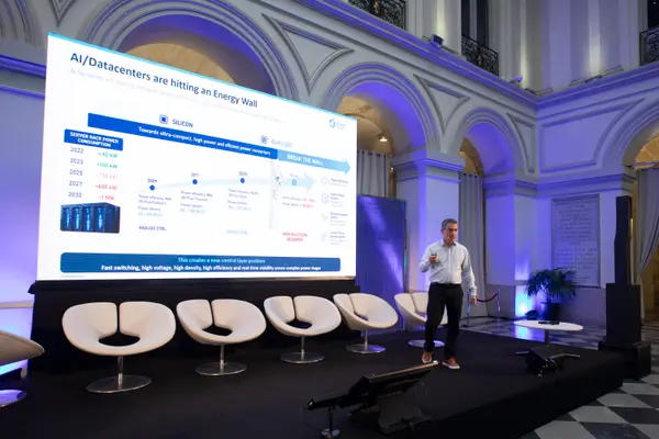 Chips Venture Forum 2026, Bordeaux: photo 171 of 252
