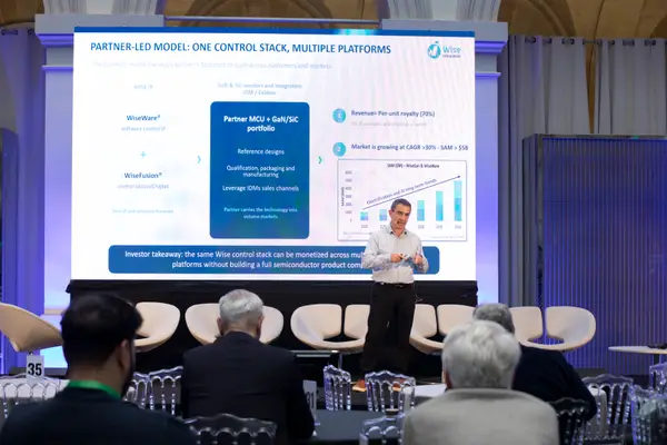 Chips Venture Forum 2026, Bordeaux: photo 174 of 252
