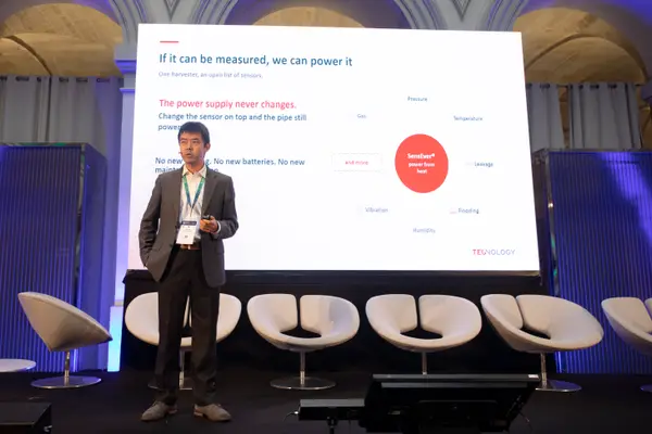 Chips Venture Forum 2026, Bordeaux: photo 176 of 252