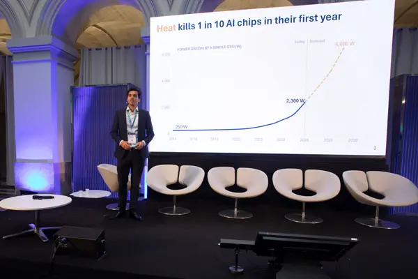 Chips Venture Forum 2026, Bordeaux: photo 179 of 252