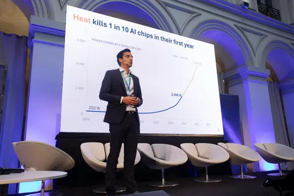Chips Venture Forum 2026, Bordeaux: photo 180 of 252