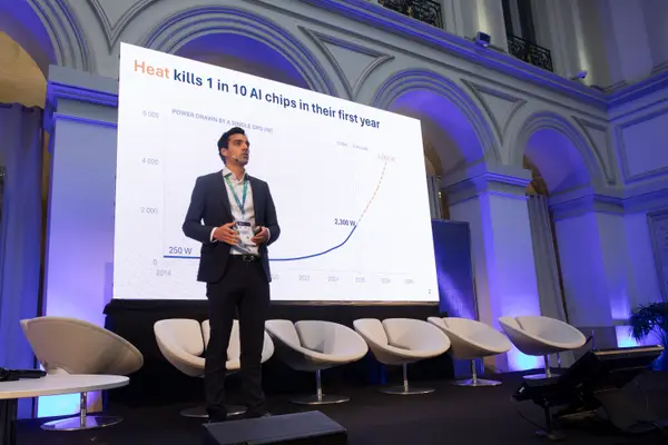 Chips Venture Forum 2026, Bordeaux: photo 181 of 252
