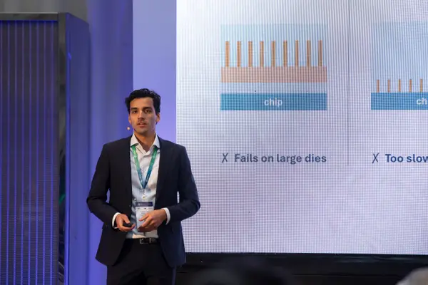 Chips Venture Forum 2026, Bordeaux: photo 185 of 252
