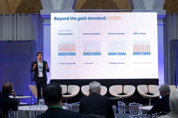 Chips Venture Forum 2026, Bordeaux: photo 186 of 252