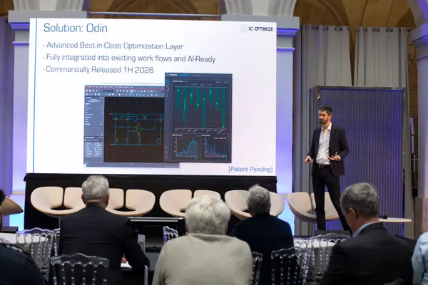 Chips Venture Forum 2026, Bordeaux: photo 194 of 252