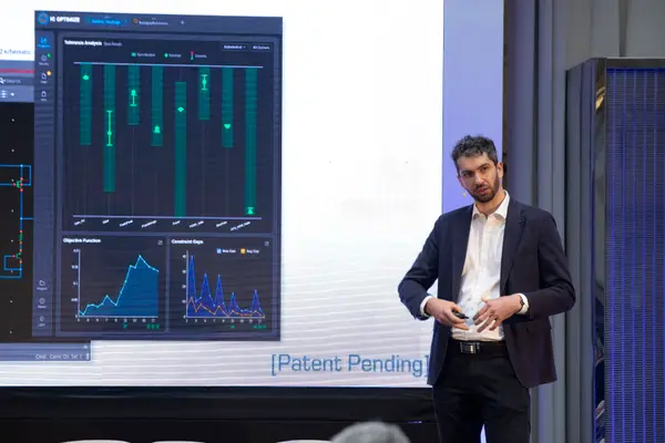 Chips Venture Forum 2026, Bordeaux: photo 195 of 252