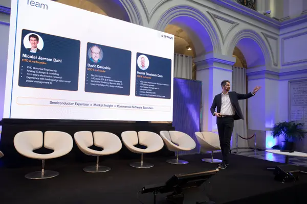 Chips Venture Forum 2026, Bordeaux: photo 198 of 252
