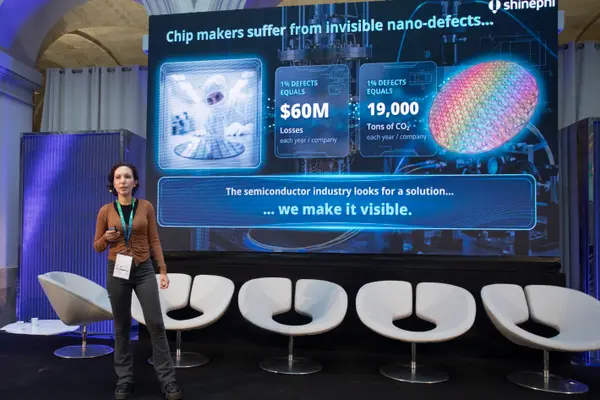 Chips Venture Forum 2026, Bordeaux: photo 201 of 252