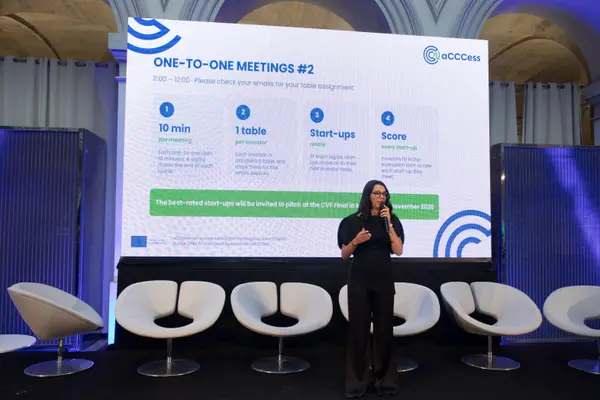 Chips Venture Forum 2026, Bordeaux: photo 222 of 252