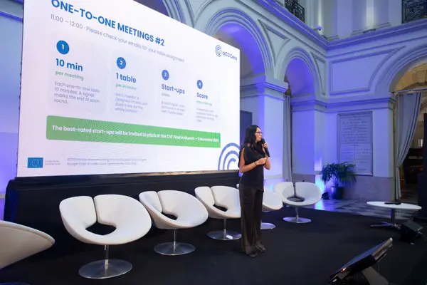 Chips Venture Forum 2026, Bordeaux: photo 224 of 252
