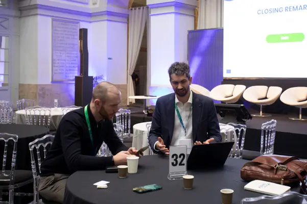 Chips Venture Forum 2026, Bordeaux: photo 226 of 252