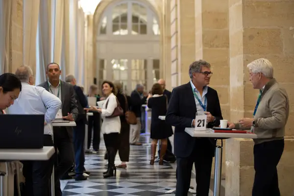 Chips Venture Forum 2026, Bordeaux: photo 235 of 252